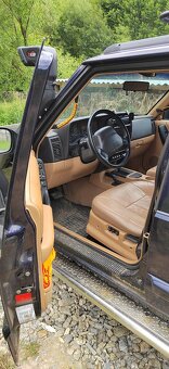 Jeep Cherokee XJ 4.0L + LPG - 6
