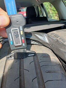 Pneumatiky Continental Eco contact 6 205/55 R17 91 V - 6