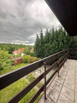 Krásna Rekreačná chatky so záhradou v Sološnici - 6