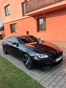 Predám BMW m6 4.4 2015 - 6