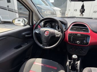 Fiat Punto EVO 1.4 /Benzin - 6