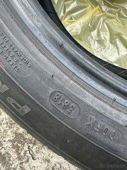 michelin primacy 3 225/50 r18 letne - 6