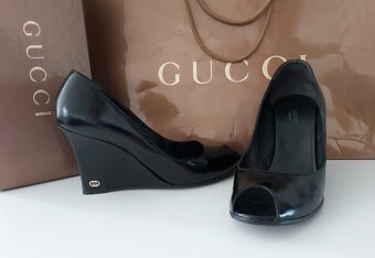 Lodičky Gucci 39 originál - 6