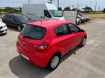Hyundai i20 1.2 benzín, 57kW, MT/5, rok:08.2009. - 6