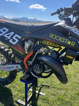 KTM SX 125 2019r HGS 158 Mth - 6