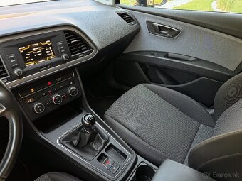 Seat Leon combi facelift r.v 2018 1.4 TGi CNG 135tis km - 6
