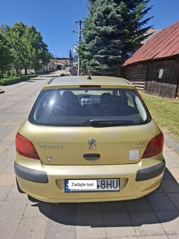 Peugeot 307 1.4 55kw - 6