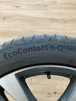 5x112 R19 AUDI ALU Disky - 6