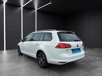 Volkswagen Golf VII variant BMT - 6