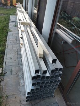 Hliníkové profily - 6