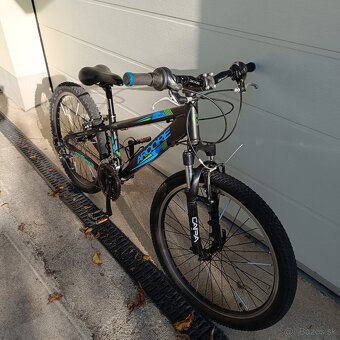 Bicykel pre chlapca kolesa 24" - 6