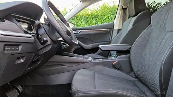 Škoda Octavia Combi 2.0 TDI Style 4x4 DSG( odp. DPH) - 6