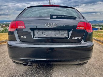 Audi A3 Sportback 2.0 TDI Ambiente - 6
