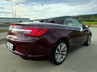 OPEL CASCADA 2.0 CDTi Cabrio Sport ✅️ - 6
