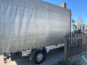 Fiat Ducato 2.3 Plachta - 6