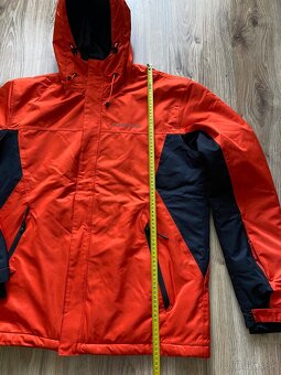 Pánska lyžiarska bunda Alpine Pro veľ.XL - 6