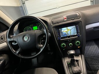škoda octavia 2 1,9 TDI DSG BLS 77KW 2007 - 6