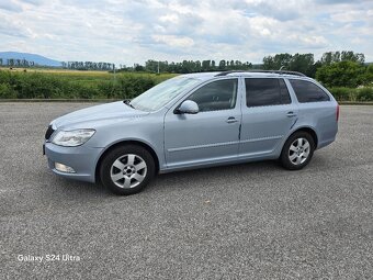 Skoda Octavia - 6