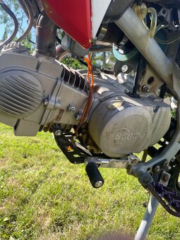 Pitbike 140 - 6