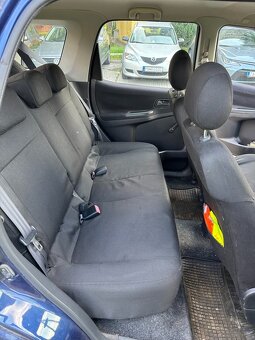 Suzuki Ignis 2005, 69 kW - 6