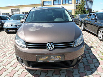 Volkswagen Touran 1.2 TSI BlueMotion Technology Comfortline - 6