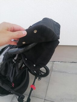 Baby jogger summit x3 - 6