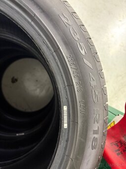 Pirelli p7 245/45 R 18 - 6