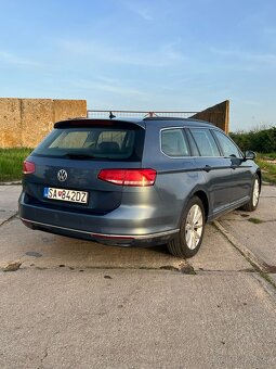 Volkswagen Passat Variant 1,6tdi Comfortline Adaptivny tem - 6
