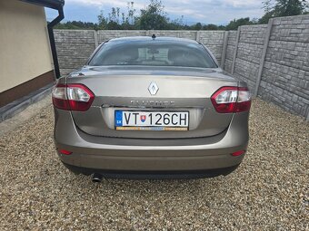 Predám Renault Fluence - 6