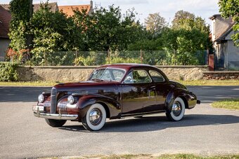 La Salle Series 52 Special Coupe - 6
