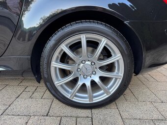 Mercedes SLK 200 kompressor AT - 6