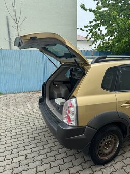 Hyundai Tucson 2005 - najazdene 109.000 km - 6