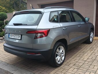 Škoda Karoq 2.0 TDI Ambition r. 2022 75tis KM - 6