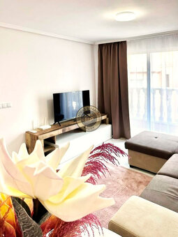Apartmán 2+kk s balkónom Torrevieja-Playa del Cura, Španiels - 6