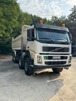 Volvo FM 440 8x6 2007 r. - 6
