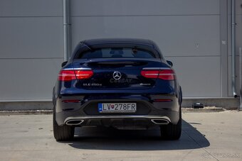 Mercedes Benz GLC  250 AMG LINE - 6