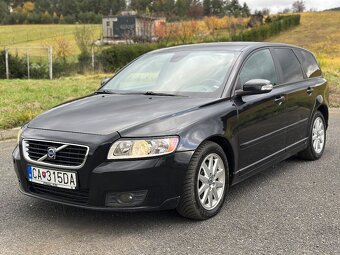 VOLVO V50 2.0D diesel 100kw kombi - 6