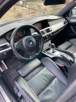 BMW E61 530D LCI - 6