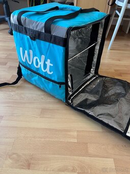 Wolt taška - 6
