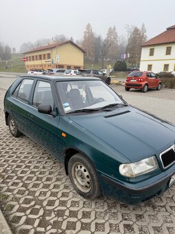 Škoda Felicia 1.3 MPI - 6