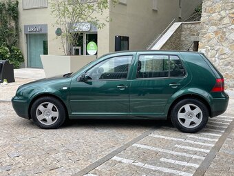 VW Golf 4 2.3 V5, AUTOMAT, nová STK a EK - 6