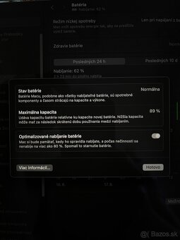 MacBook Air 13" Apple M1 8C CPU 7C GPU 16GB 256GB - 6