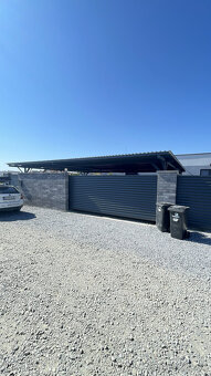 PREDÁM novovstavbu RD Čaňa v štádiu holodomu - 6