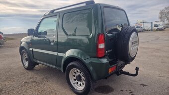 SUZUKI JIMNY 1.3 BENZ.4x4 - 6