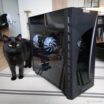 Predám Herný PC (Core i5-9400 / GTX 1660 Super / 16GB DDR4) - 6