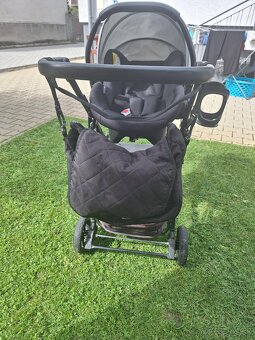 Trojkombinácia Hauck Rapid 4R plus - 6