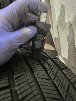 Zimná Sada RONAL 5x100+Zánovné Pneu 215/45 R17 - 6