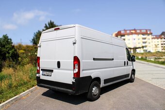 Peugeot Boxer 2.2 BlueHDi 165k 435 L3 - 6
