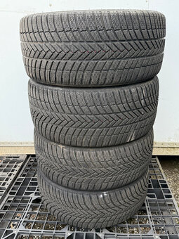 PREDÁM 4 kusy zimné pneumatiky BRIDGESTONE 275/35 R21 103V - 6