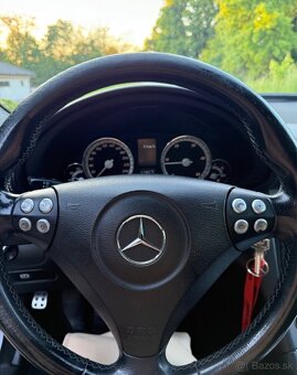 predám Mercedes-Benz C220 - 6